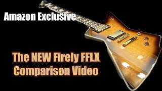 Video thumbnail for The *NEW* Firefly FFLX | Comparison Video by Jimmy Stewart