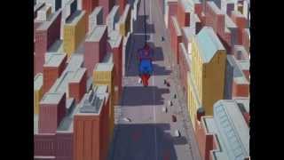 The Amazing Spiderman 1960&#39;s Cartoon Theme Song [HD 720p]