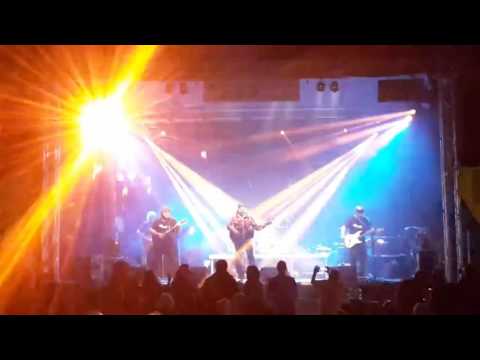 The Kredenc revival C.C.R. - The Kredenc-WHO´LL STOP THE RAIN   Polička-555 19.8.16