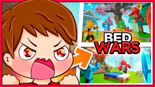 Live - Bed Wars - Guerra das Camas