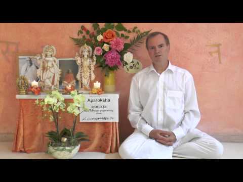 Aparoksha – Außer Sicht, unsichtbar, Absolute Wirklichkeit – Sanskrit Wörterbuch