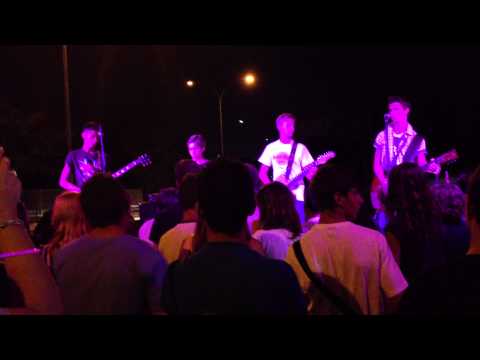 Lemon Drop - Californication, Red Hot Chili Peppers (cover)