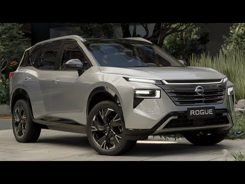 2026 Nissan Rogue - Bold Redesign & Next-Gen Tech Features Unveiled!