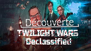 [Découverte] Un mélange de rpg/tour par tour/roguelike ?! Twilight Wars Declassified, la démo !