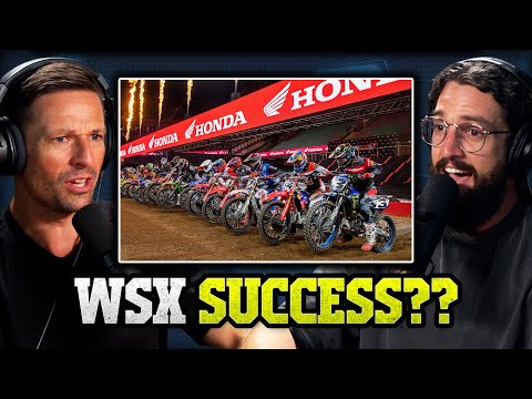 "So many Storylines to come out of WSX" Adam Bailey & Gypsy Discuss WSX Bright Future - Gypsy Tales