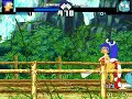 Mugen Marge Simpson Vs Nicole Watterson
