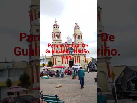 visita a Gualmatan Nariño. 2026.