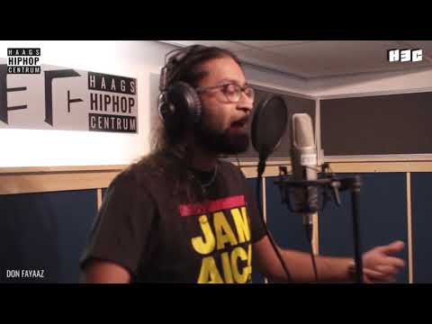 H3C HARD BARS 21: Don Fayaaz