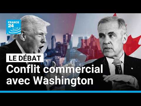 Le Canada peut-il résister à Trump ? • FRANCE 24