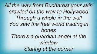 Fish - Jumpsuit City Lyrics