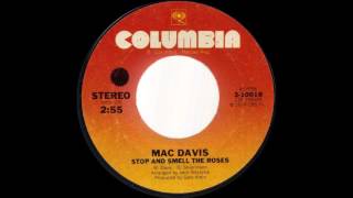 1974_098 - Mac Davis - Stop And Smell The Roses - (2.56)(45)