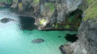 Carrick-A-Rede Rope Bridge (Ireland)