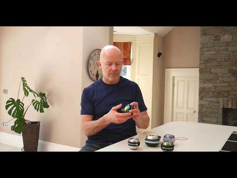 How to start the Powerball? Two Different Ways