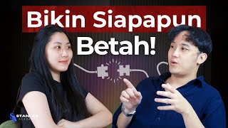 Download lagu People Get Bored of Talking to You Quickly? This Psychological Technique Will Make Anyone Enjoy C... mp3