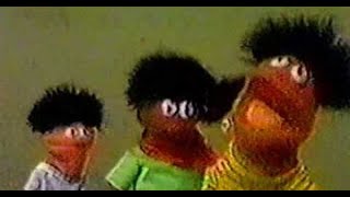 Sesame Street - Roosevelt Franklin's Days of the Week