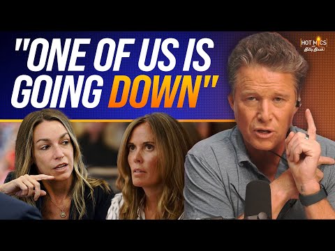 Karen Read's Scary Warning to Jen McCabe & Drunk Voicemails!