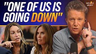 Karen Read's Scary Warning to Jen McCabe & Drunk Voicemails!
