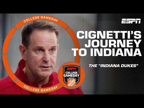 The 'Indiana Dukes' | College GameDay