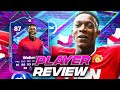 87 FLASHBACK WELBECK SBC PLAYER REVIEW! | FC 24 Ultimate Team