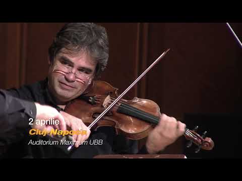 DUELUL VIORILOR: Stradivarius vs Guarneri - 2 Aprilie 2019