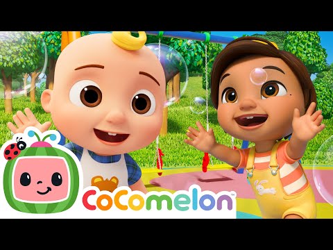 Yes Yes 遊樂場之歌 | 在戶外玩耍 | CoComelon 童謠與兒童歌曲 (Yes Yes Playground Song | Play Outside | CoComelon Nursery Rhymes & Kids Songs)