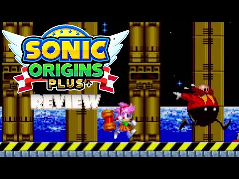Sonic Origins Plus (Switch) Review