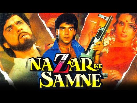 Nazar Ke Samne (1995) Full Hindi Movie | Akshay Kumar, Farheen, Ashok Saraf, Mukesh Khanna