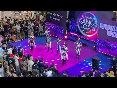 Siam☆Dream - ดีใจที่เธออยู่ตรงนี้ (With You) [ICONSIAM DANCETOPIA COMPETITION] @ICONSIAM​