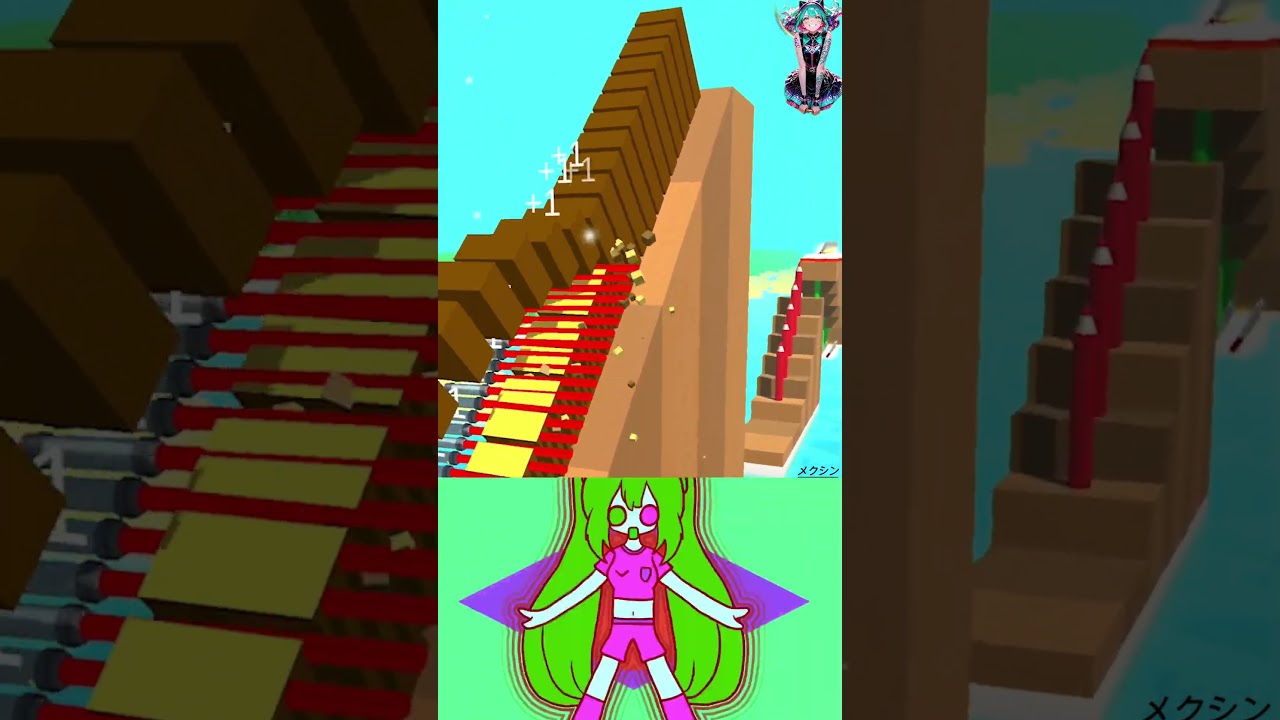 P@NW!NKmikuHatsune& HIMITSU Miku DA YO HATSUNE💃♥️🎀 #shorts #初音ミク #ボカロ #hatsunemiku #vocaloid #memes