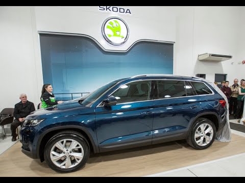 Burns Car Sales' New Showroom Launch
