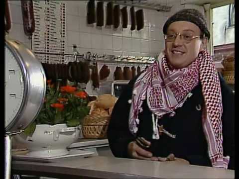 Josef Hader beim Fleischhacker