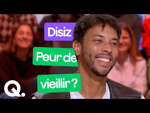 Disiz : peut-on rapper à 47 ans ? Mais oui, bien sûr !