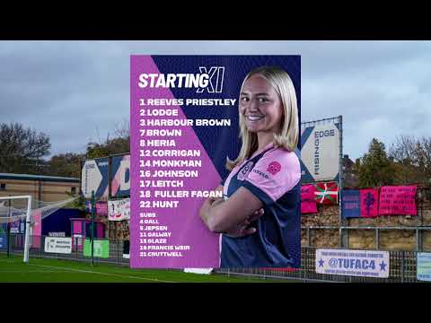 HIGHLIGHTS | Dulwich Hamlet 0 - 1 Actonians | 30/11/25