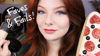 January & December Faves & Fails 2016