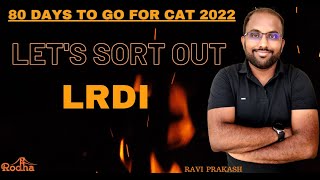 Best Strategy to get 99+ percentile in LRDI Section for CAT 2022