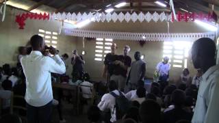 preview picture of video 'Tim and Rufus Haitian Bible School'