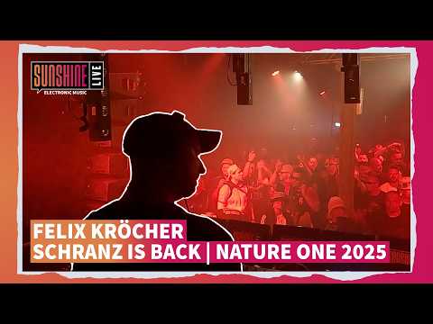 SUNSHINE LIVE - Electronic Music and Felix Kröcher
