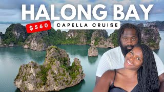 How We Explored Ha Long Bay On A Budget ! (3 Days 2 Nights ) 🇻🇳