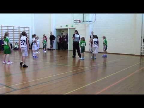 Tiks 43 - HNMKY 9. 2004 1.div. game-first part of the game