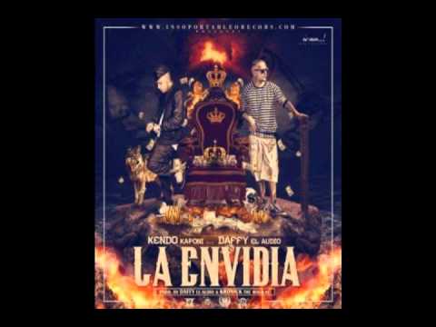 Kendo Kaponi Ft  Daffy El Audio -  La Envidia