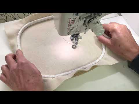 How to Free Motion Embroidery with Dionne Swift (Basic)