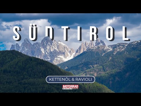 Kurvenparadies Südtirol: 3 Tage Spass mit dem Motorrad Action Team