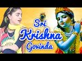 SOULFUL CHANTS KRISHNA SONG All Glories To Lord Krishna Pleasure Giving Govinda Sweet Song
