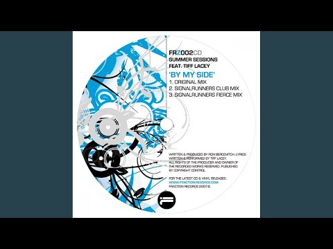 By My Side (Signalrunners Fierce Mix)