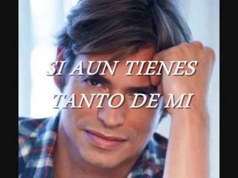 Carlos Baute - Como Estar Sin Ti (Letra)