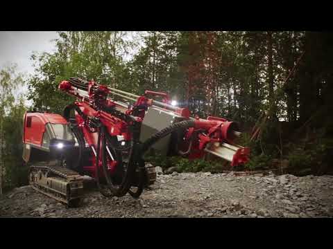 Dino DC400Ri - Mobility | Sandvik Mining and Rock Technology