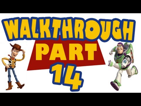 Toy Story 2: Buzz Lightyear to the rescue | #14 Tarmac trouble