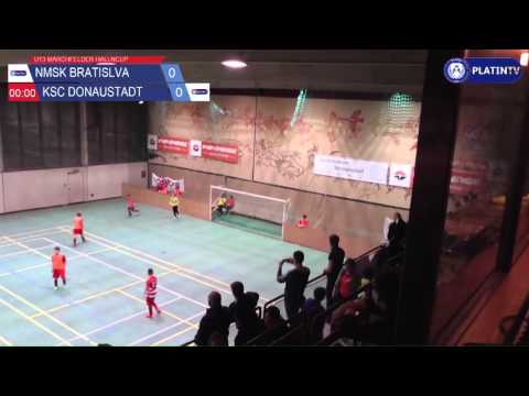 Tor -  NMSK Bratislva / KSC Donaustadt am 13.02.2016 20:12
