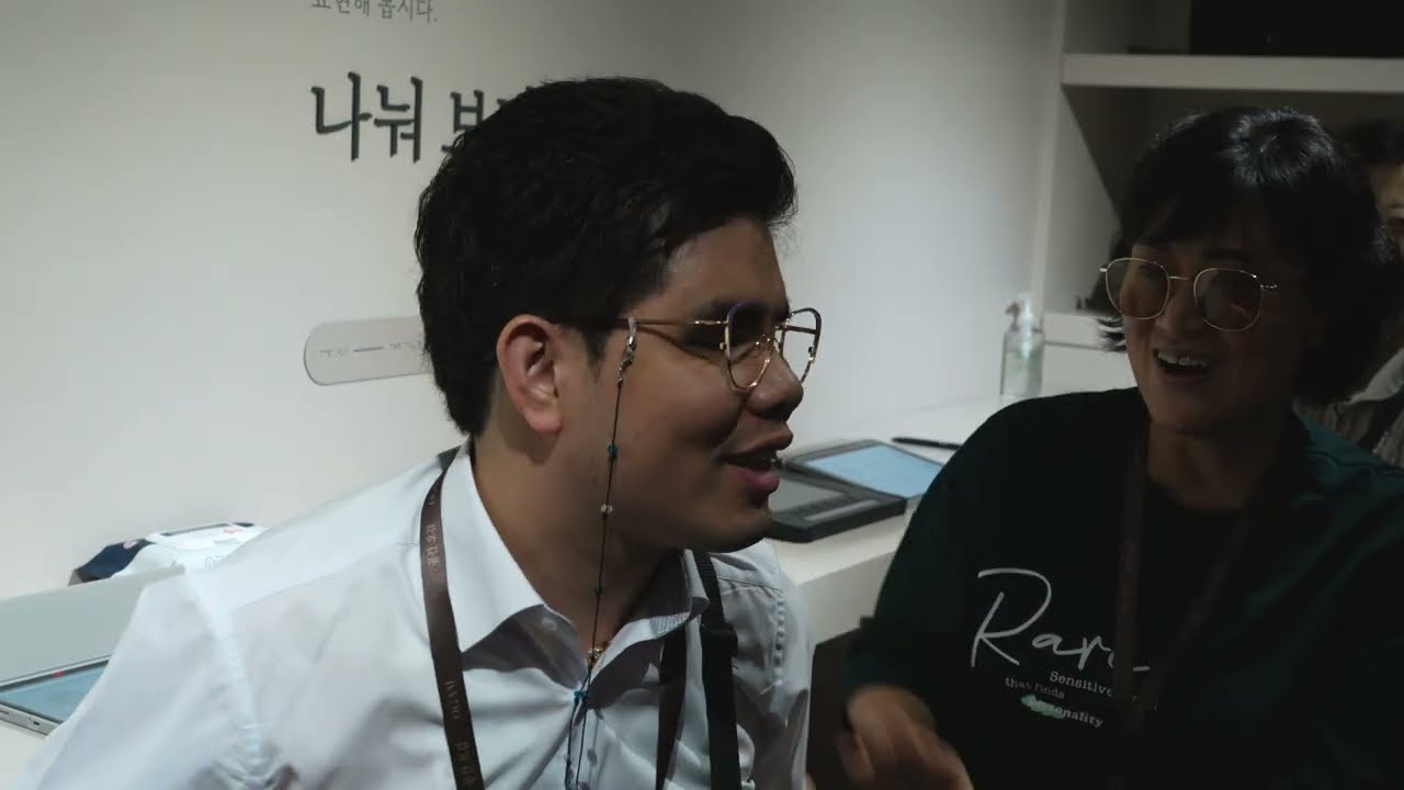 오감 여기 우리 반가사유상