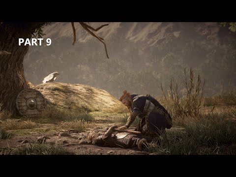 Assassin's Creed Valhalla: Wrath of the Druids Walkthrough - Part 9: Deer-y Me